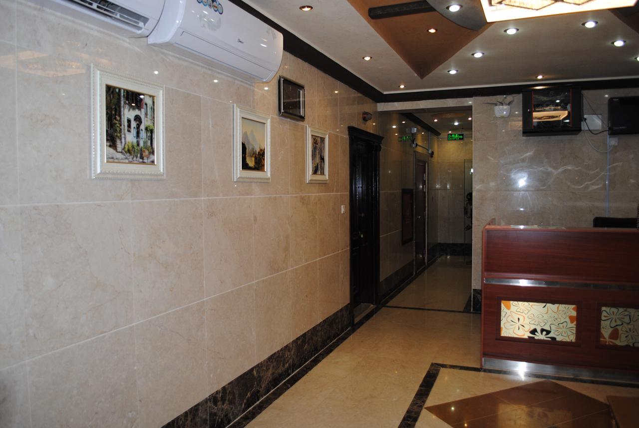 الحماد للشقق الفندقية - فرع قريش Jeddah Exterior photo