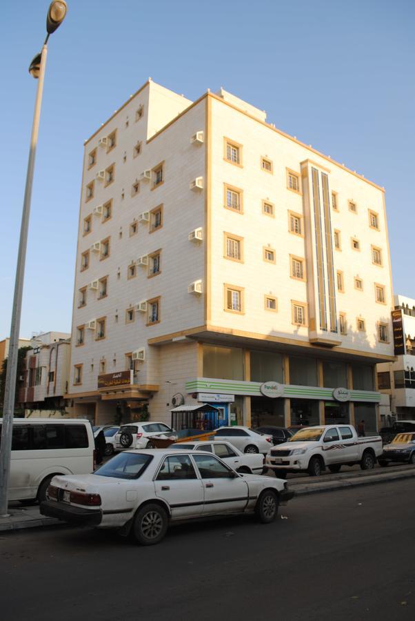 الحماد للشقق الفندقية - فرع قريش Jeddah Exterior photo